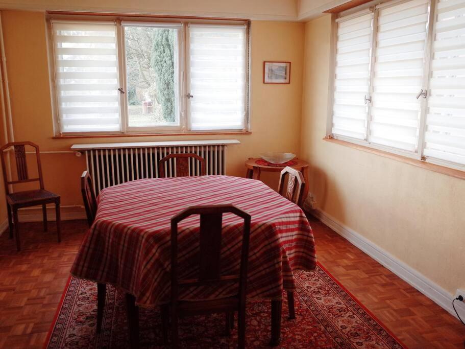 Maison De Jeanne Eschau Ngoại thất bức ảnh