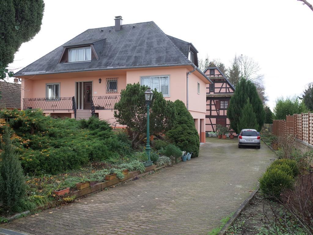 Maison De Jeanne Eschau Ngoại thất bức ảnh