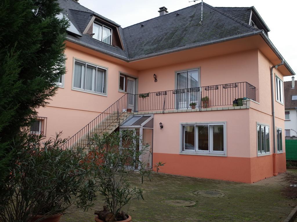 Maison De Jeanne Eschau Ngoại thất bức ảnh
